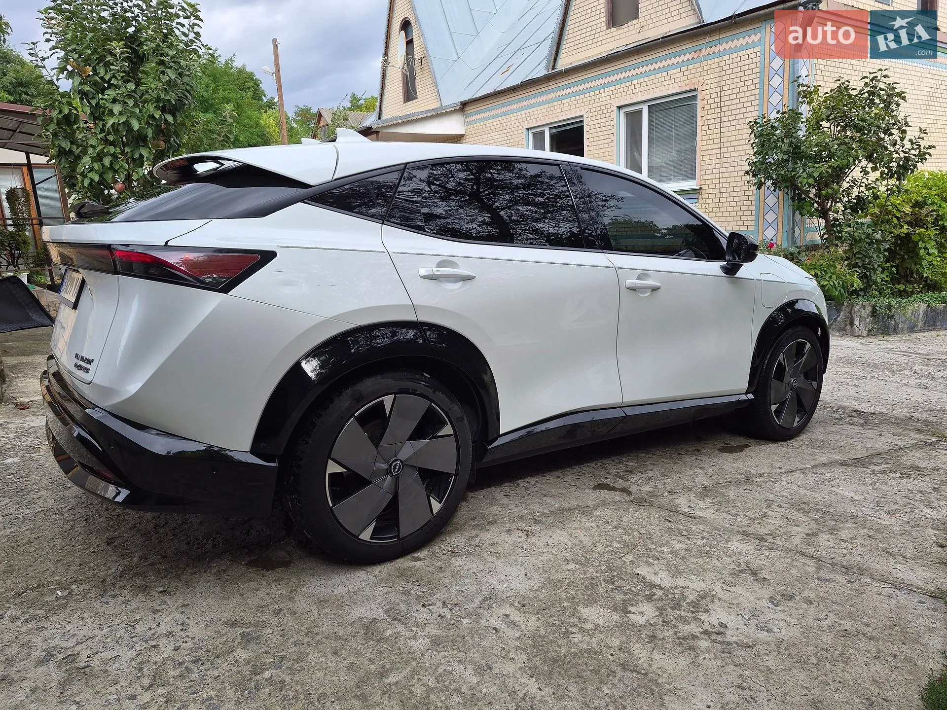 2023 Nissan Ariya - мініатюра 10