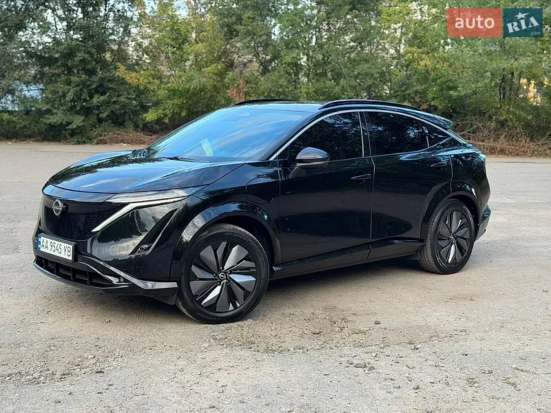 Nissan Ariya