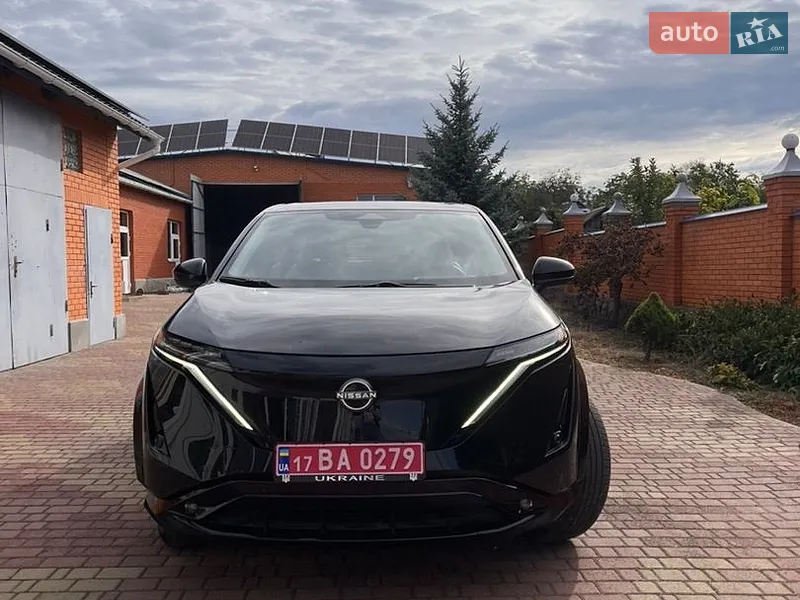 Nissan Ariya
