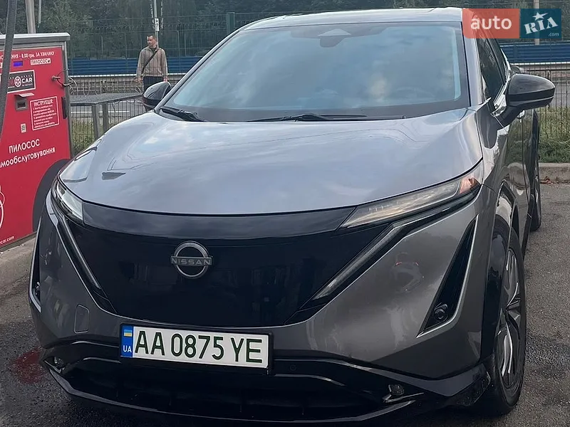 Nissan Ariya