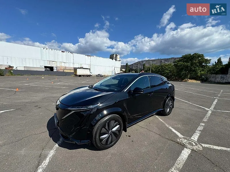 Nissan Ariya