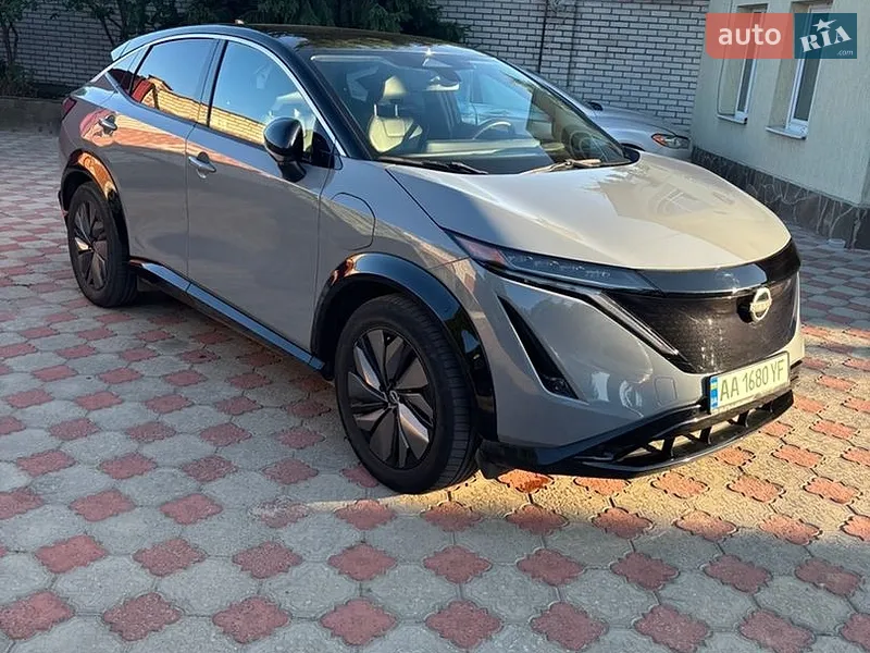 Nissan Ariya