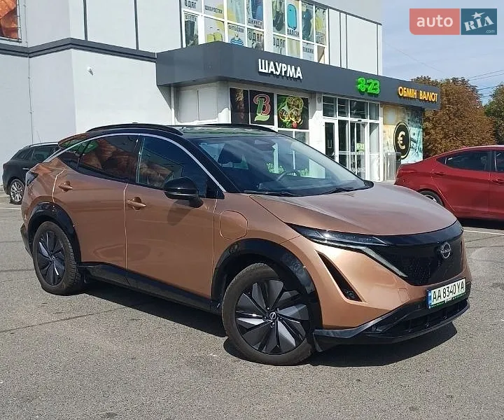 Nissan Ariya
