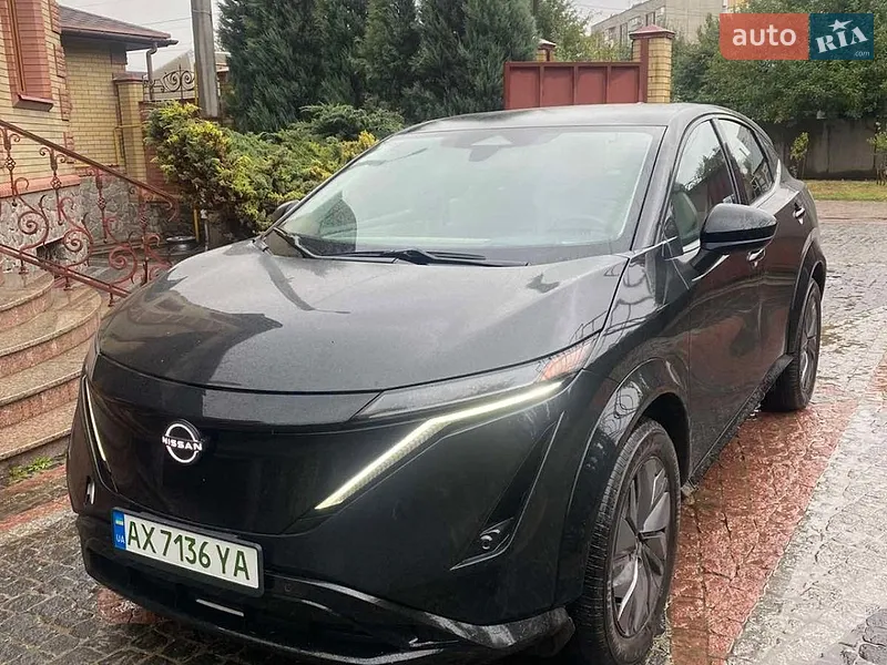 Nissan Ariya
