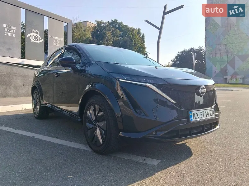Nissan Ariya