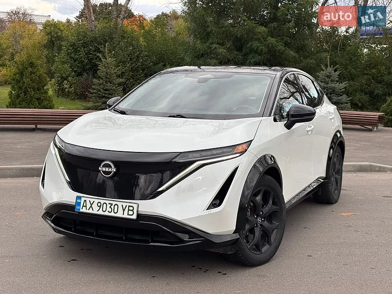 Nissan Ariya