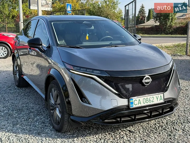 Nissan Ariya