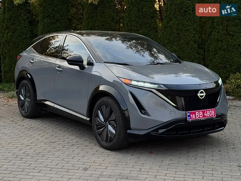 Nissan Ariya