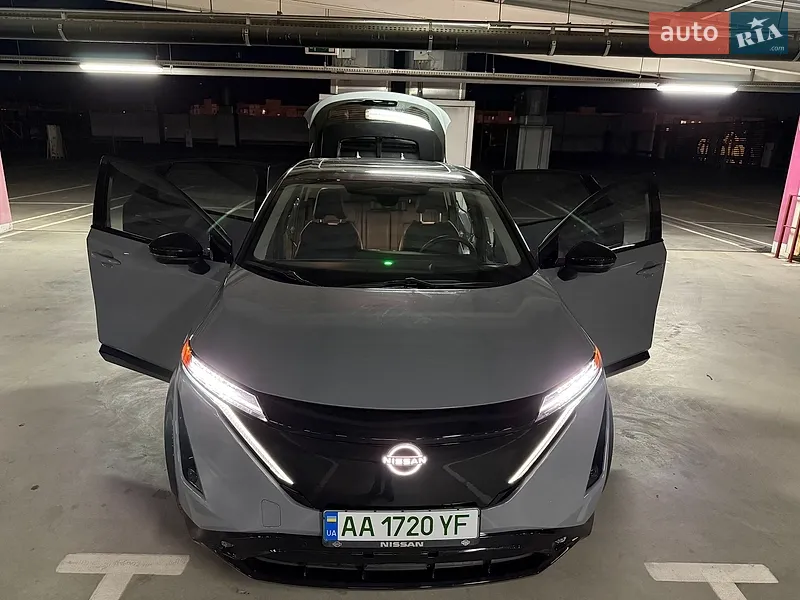 Nissan Ariya