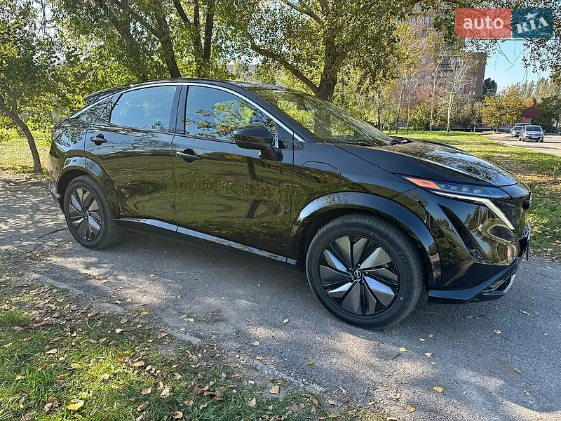Nissan Ariya
