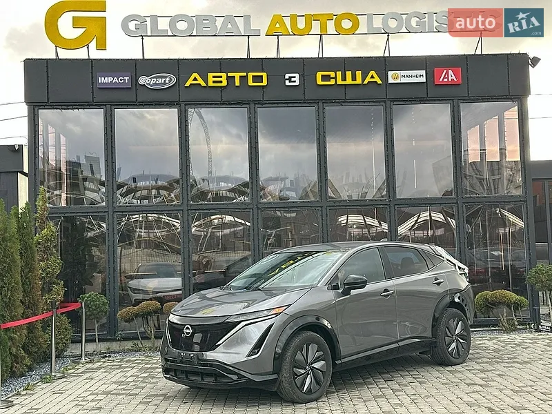 Nissan Ariya