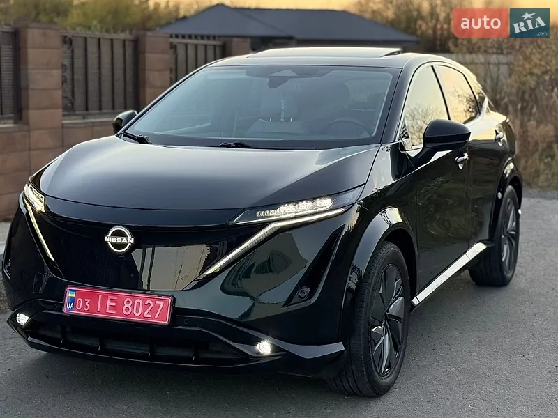 Nissan Ariya