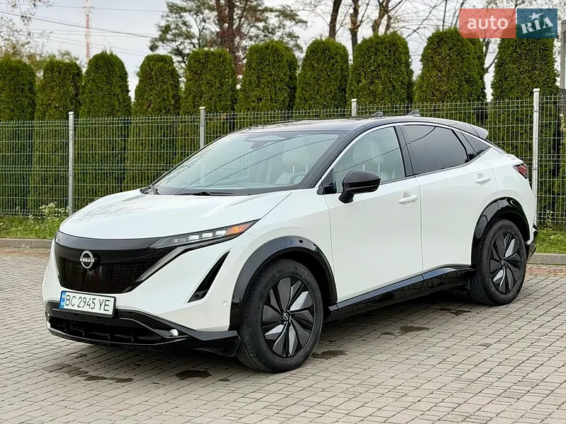 Nissan Ariya