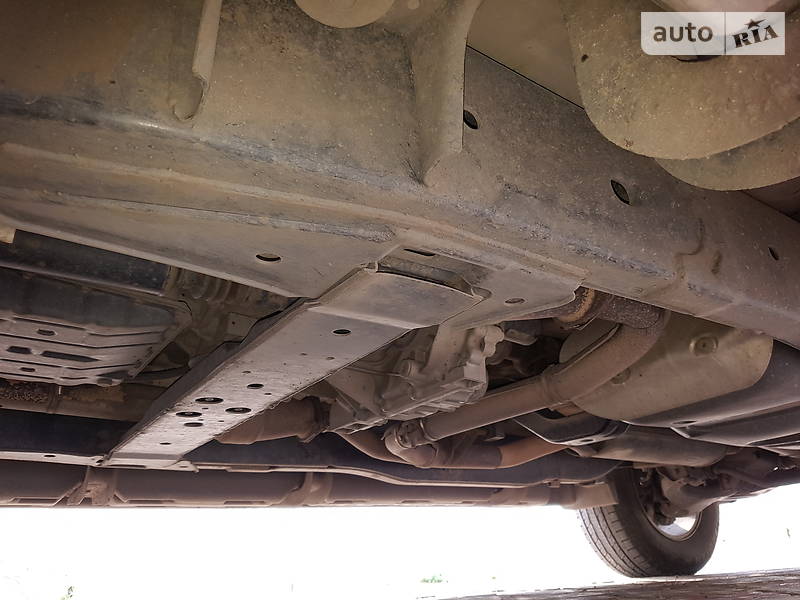 Позашляховик / Кросовер Nissan Armada 2007 в Першотравенську