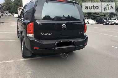 Позашляховик / Кросовер Nissan Armada 2008 в Києві