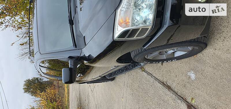 Позашляховик / Кросовер Nissan Armada 2007 в Першотравенську