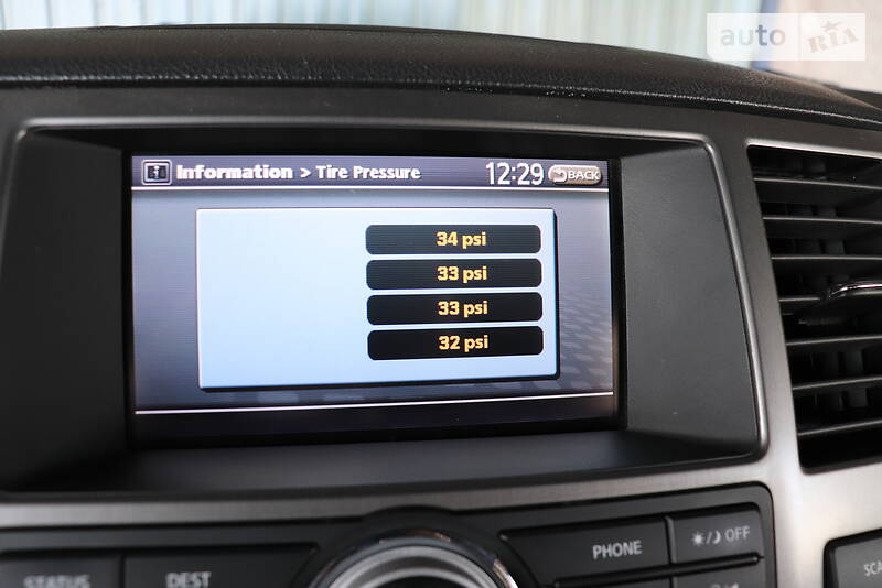 Внедорожник / Кроссовер Nissan Armada 2008 в Днепре фото 25 Внедорожник / Кроссовер Nissan Armada 2008 в Днепре