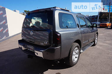 Позашляховик / Кросовер Nissan Armada 2006 в Одесі