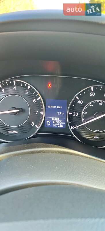 Внедорожник / Кроссовер Nissan Armada 2018 в Одессе