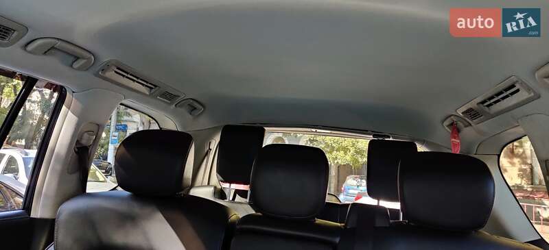 Внедорожник / Кроссовер Nissan Armada 2018 в Одессе