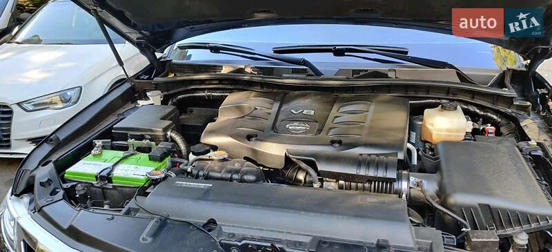 Внедорожник / Кроссовер Nissan Armada 2018 в Одессе