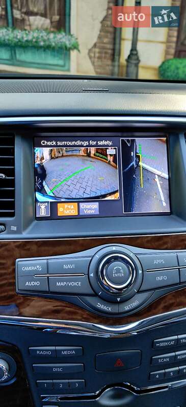 Внедорожник / Кроссовер Nissan Armada 2018 в Одессе