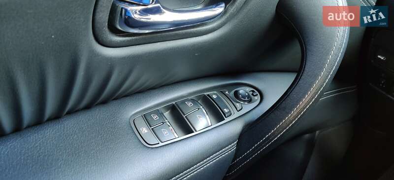 Внедорожник / Кроссовер Nissan Armada 2018 в Одессе