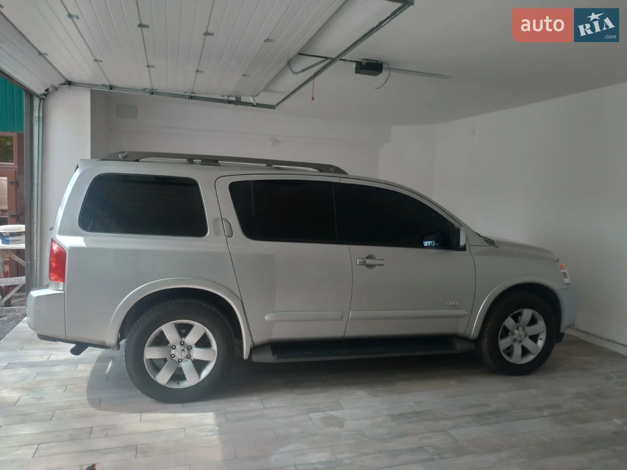 2020 Nissan Armada - мініатюра 11
