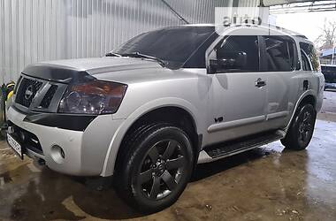 Внедорожник / Кроссовер Nissan Armada 2008 в Днепре