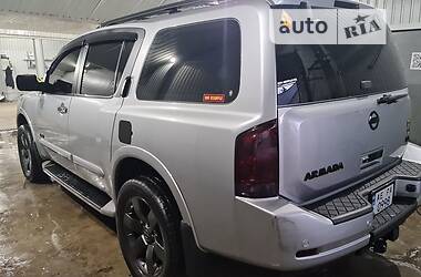 Внедорожник / Кроссовер Nissan Armada 2008 в Днепре