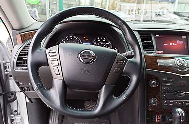 Внедорожник / Кроссовер Nissan Armada 2016 в Днепре