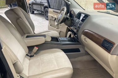 Позашляховик / Кросовер Nissan Armada 2008 в Харкові