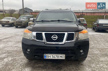 Позашляховик / Кросовер Nissan Armada 2008 в Харкові