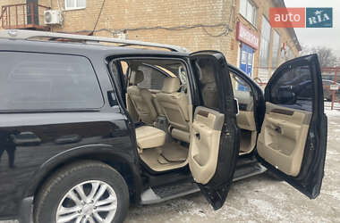 Позашляховик / Кросовер Nissan Armada 2008 в Харкові