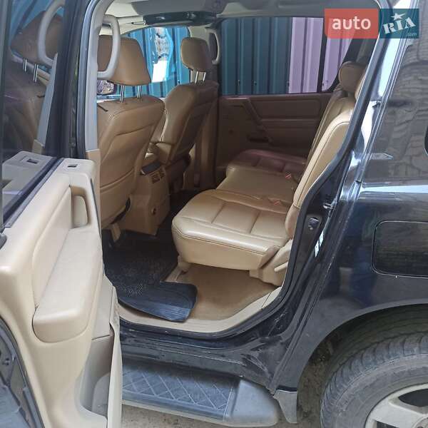 Позашляховик / Кросовер Nissan Armada 2006 в Харкові