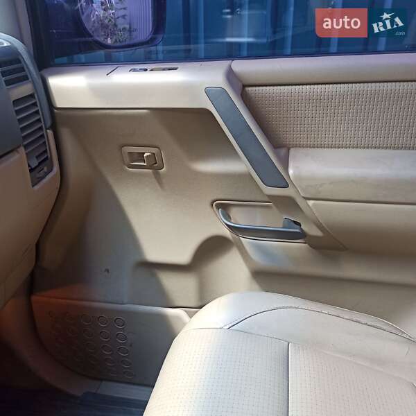 Позашляховик / Кросовер Nissan Armada 2006 в Харкові