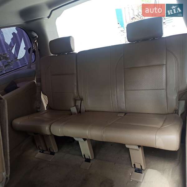 Позашляховик / Кросовер Nissan Armada 2006 в Харкові