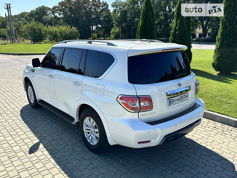 Внедорожник / Кроссовер Nissan Armada 2018 в Одессе