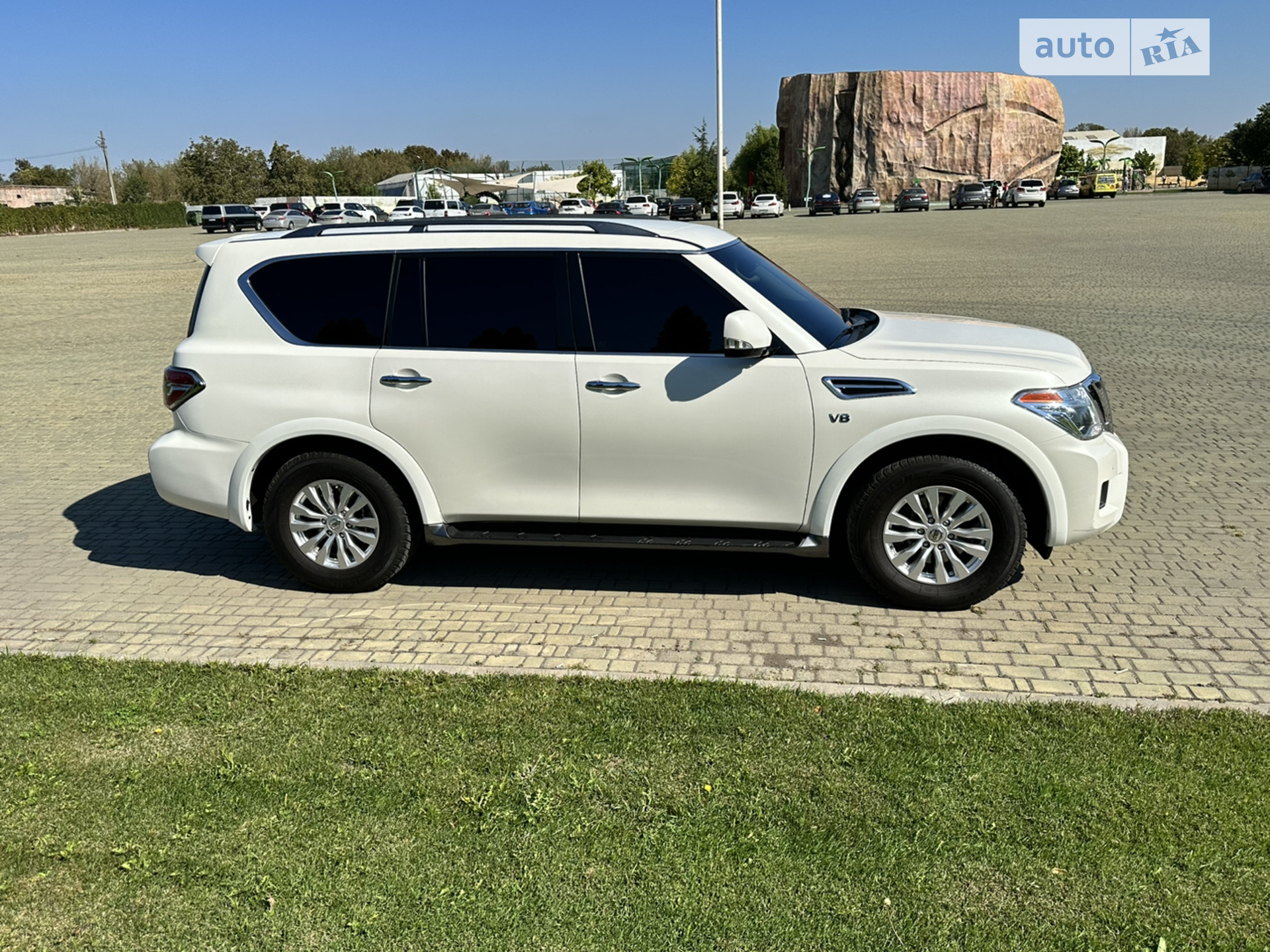 2018 Nissan Armada - мініатюра 10