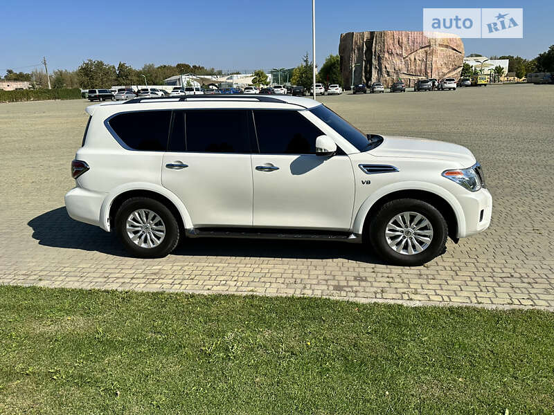 Внедорожник / Кроссовер Nissan Armada 2018 в Одессе