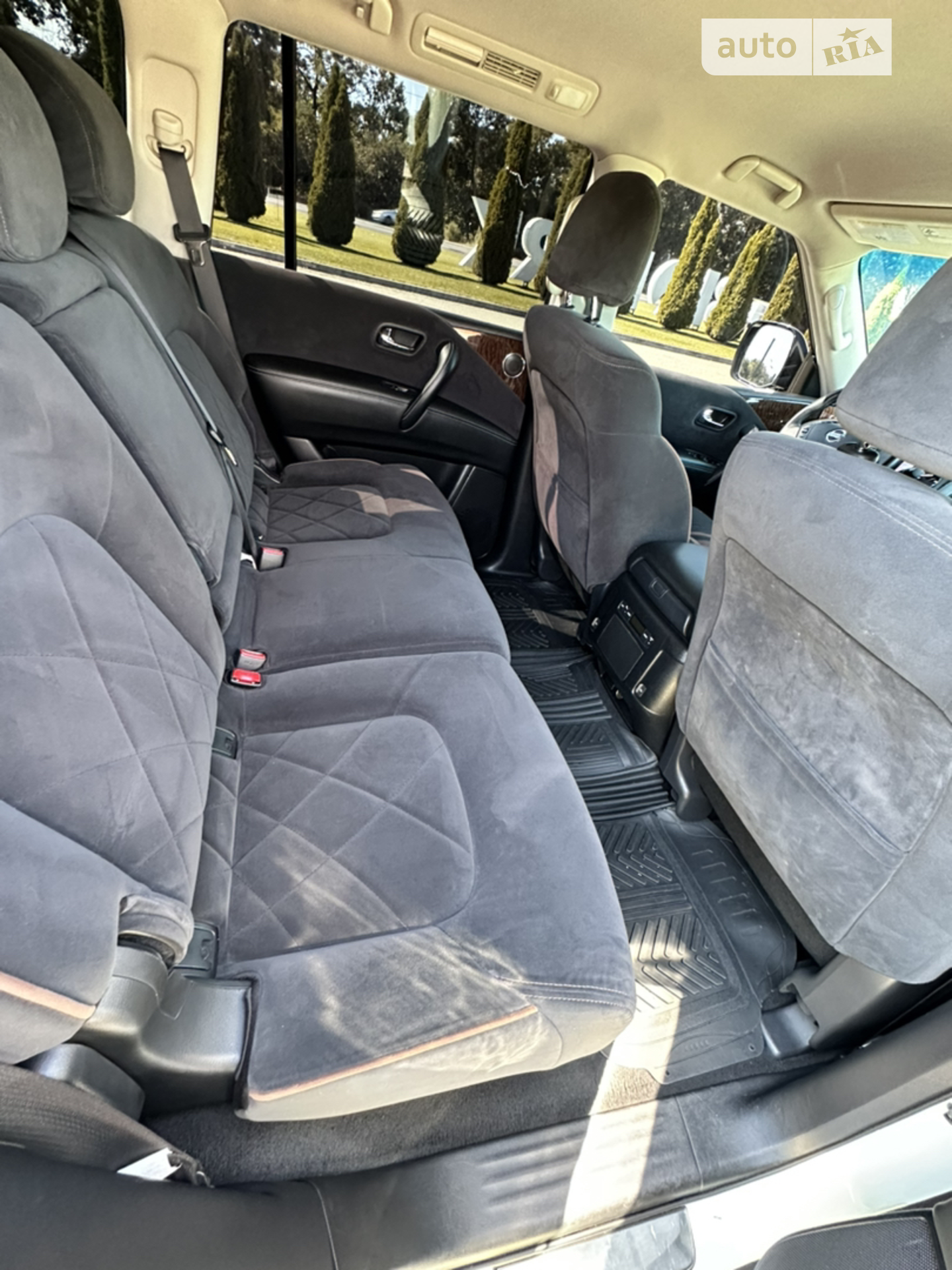 2018 Nissan Armada - мініатюра 20