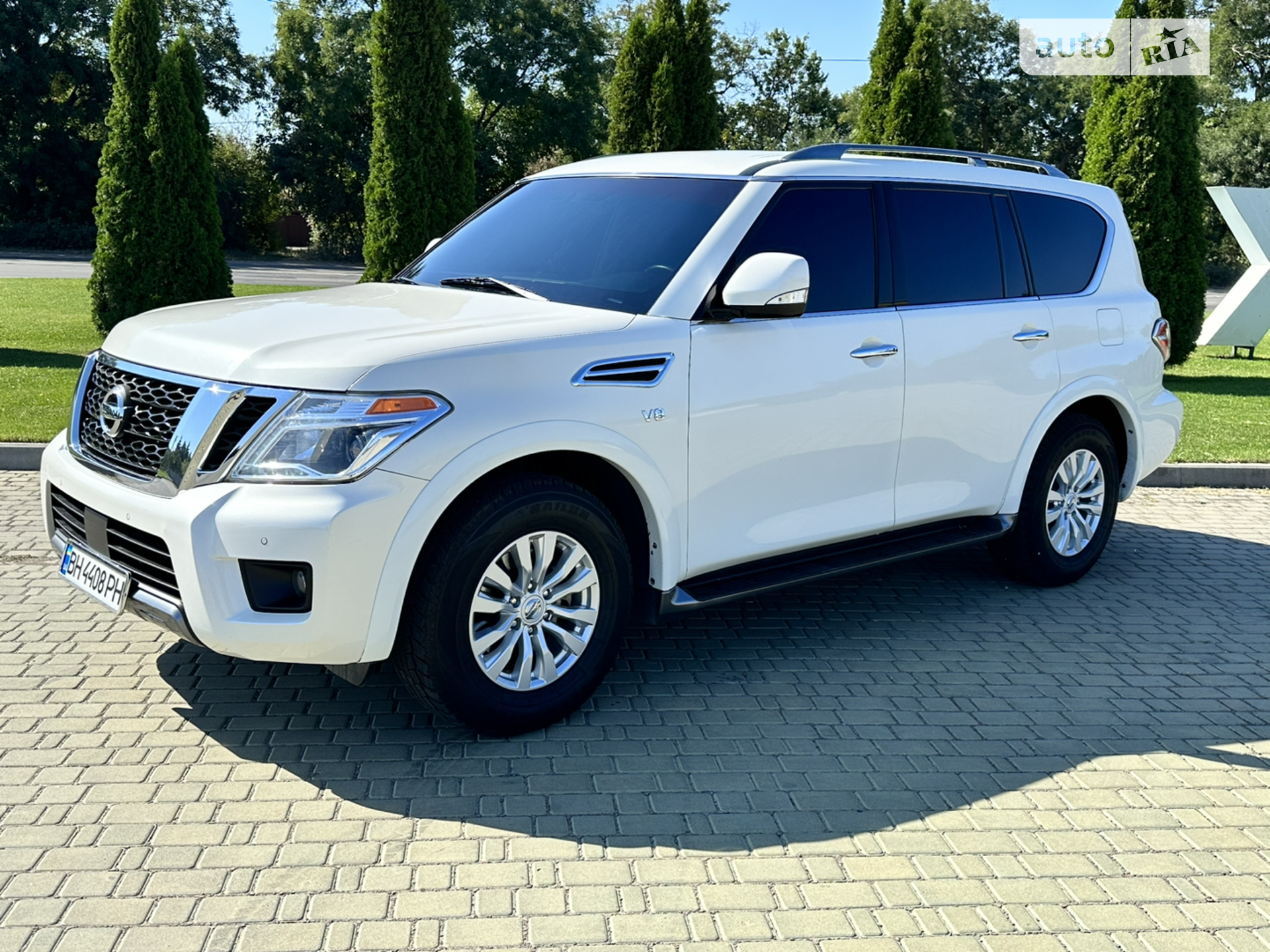 2018 Nissan Armada - мініатюра 14