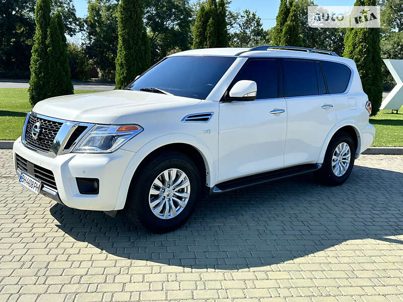 Внедорожник / Кроссовер Nissan Armada 2018 в Одессе