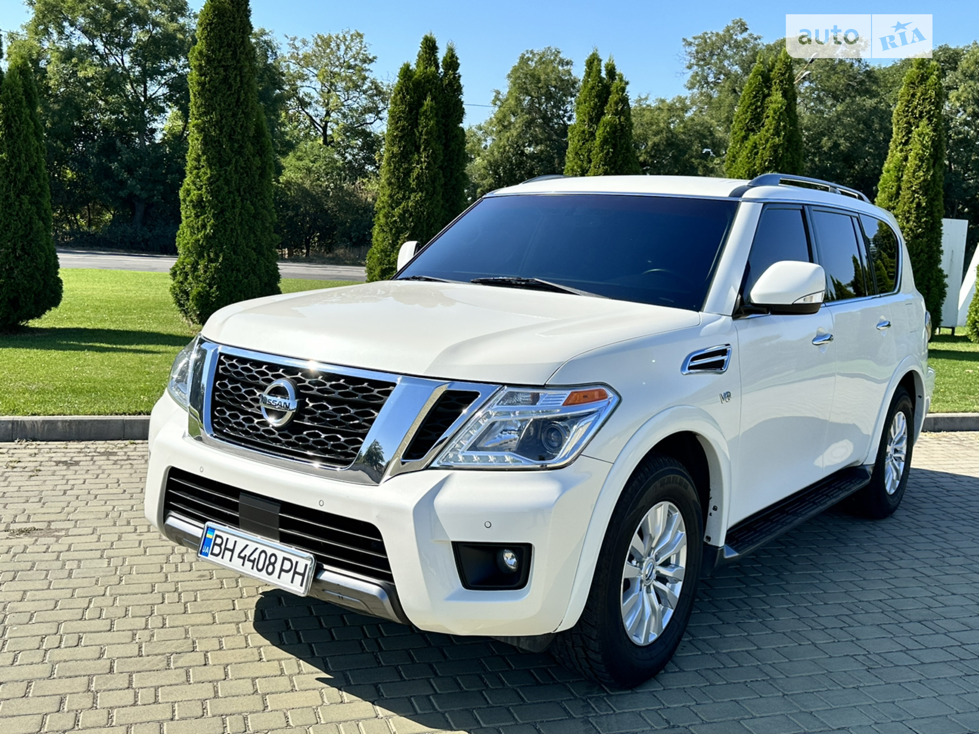 2018 Nissan Armada - мініатюра 13