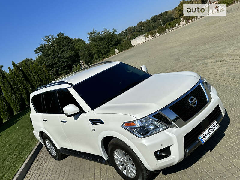 Внедорожник / Кроссовер Nissan Armada 2018 в Одессе