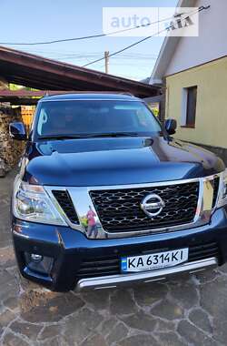 Внедорожник / Кроссовер Nissan Armada 2018 в Житомире