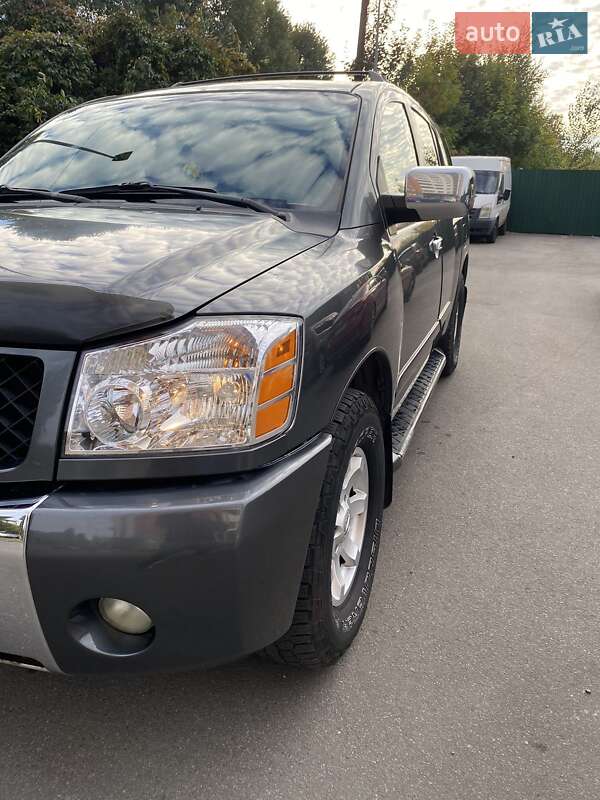 Внедорожник / Кроссовер Nissan Armada 2004 в Киеве