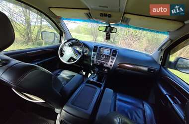 Внедорожник / Кроссовер Nissan Armada 2007 в 