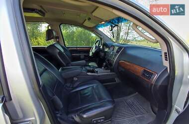Внедорожник / Кроссовер Nissan Armada 2007 в 