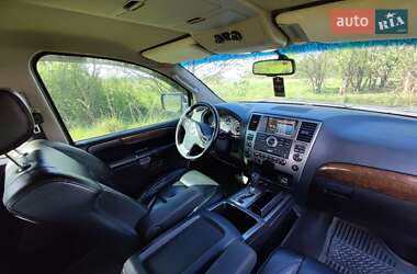 Внедорожник / Кроссовер Nissan Armada 2007 в 